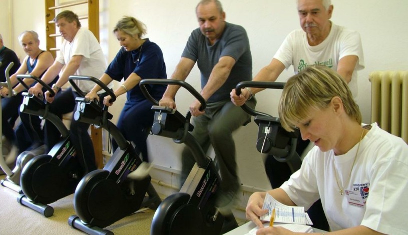 Lázeňský dům Marie Konstantinovy Lázně